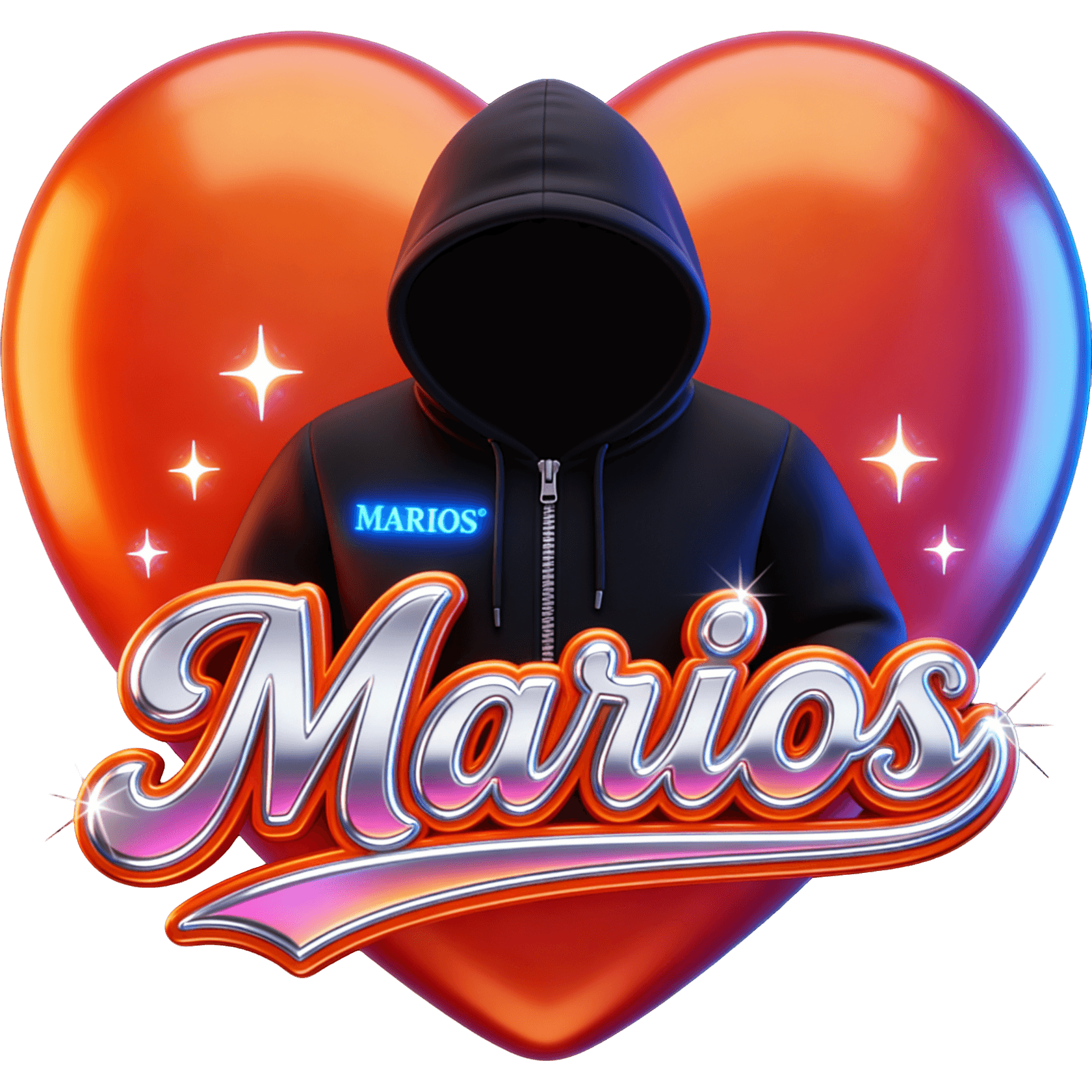 Marios Hoodie