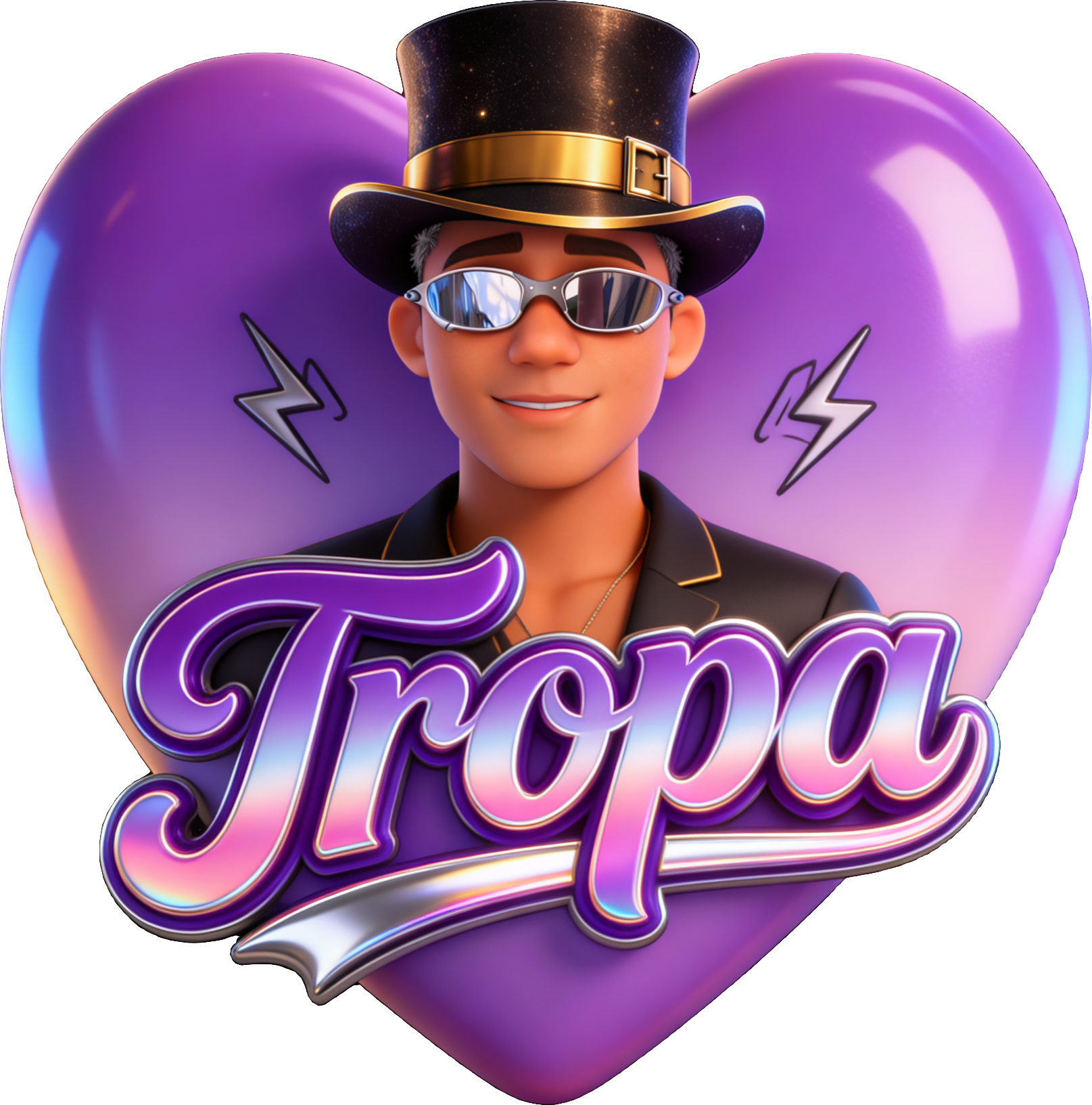 TROPA DO GH
