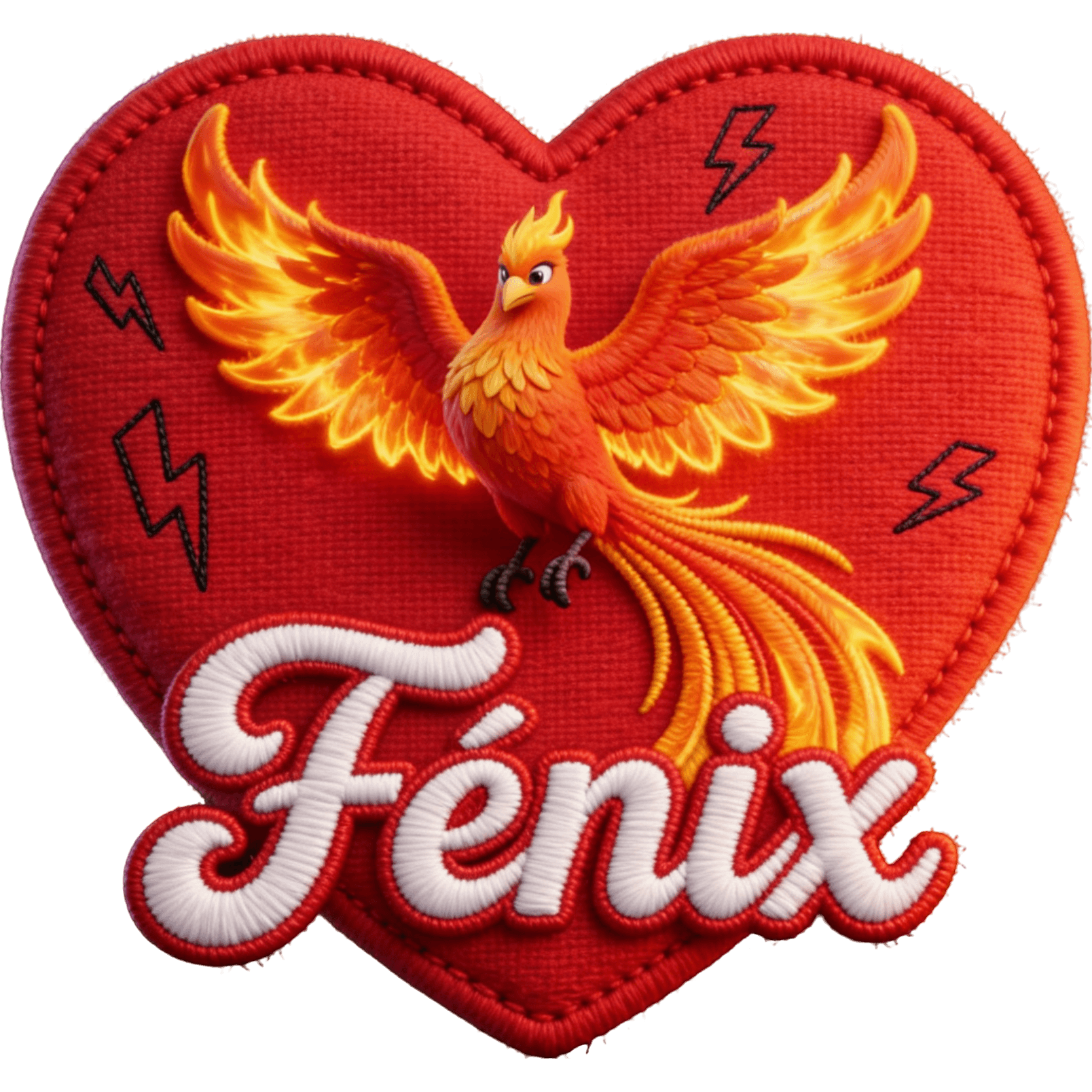 Fénix Alzado