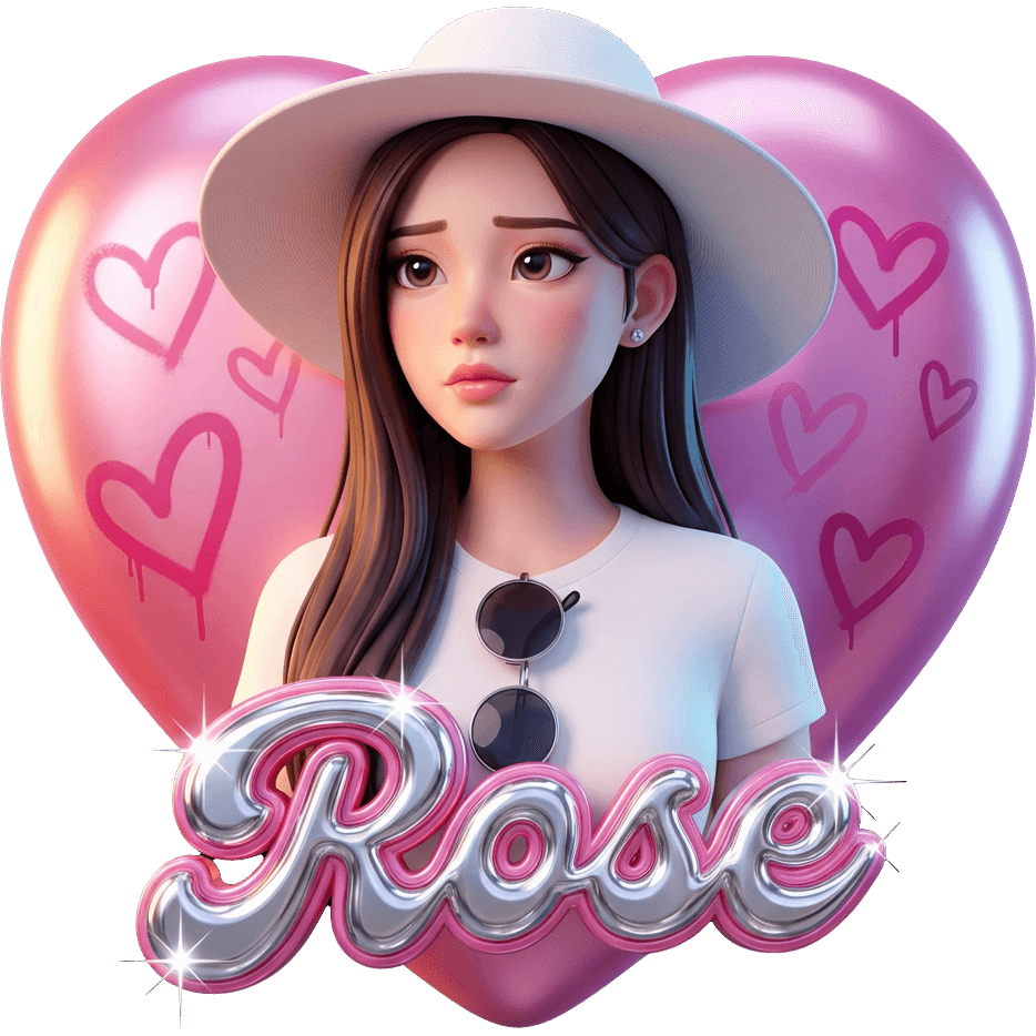 Rose Mũ Rộng