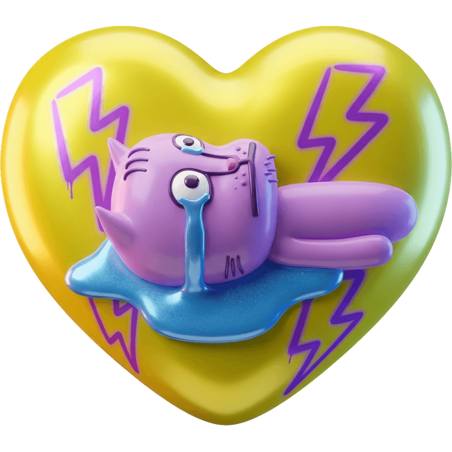 Gato Morado