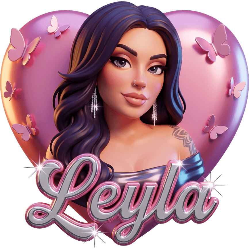 Inked Leyla
