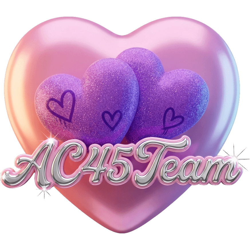 Purple AC45Team