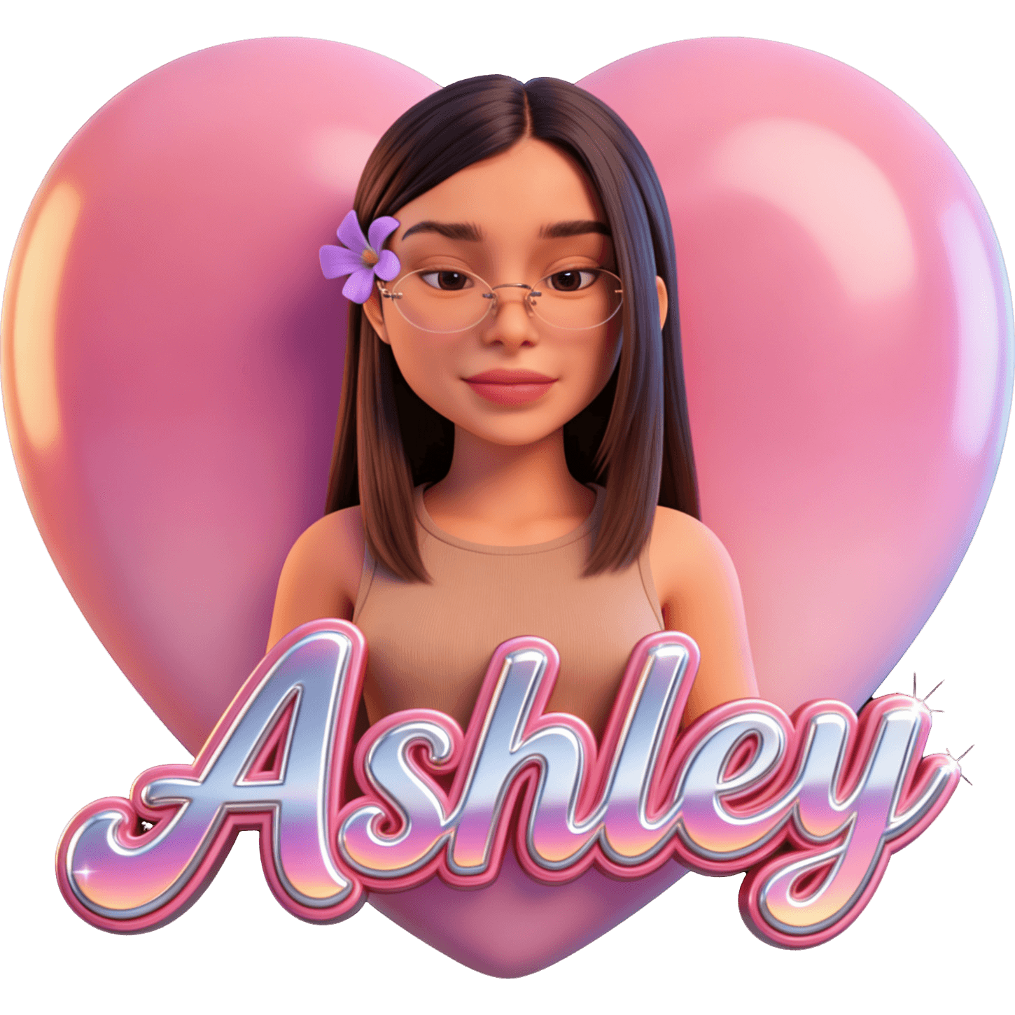 Ashley Clip