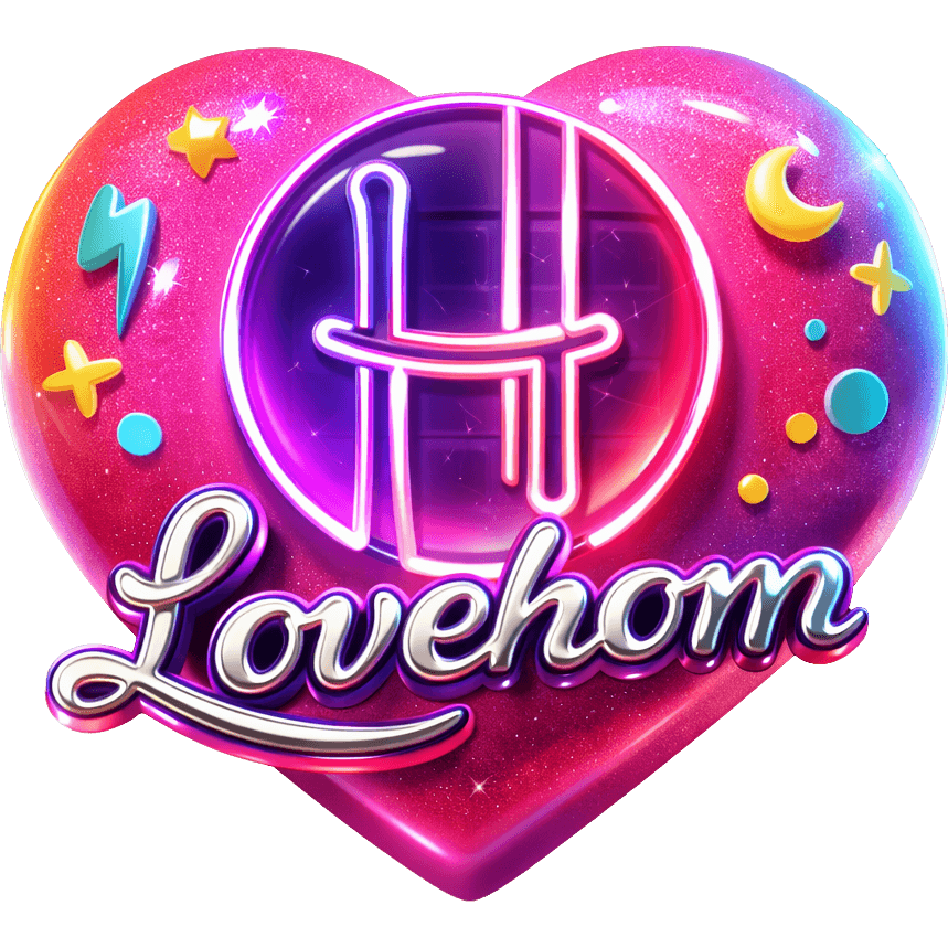 Lovehom นีออน