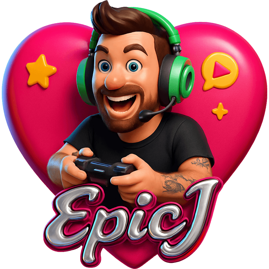 EpicJ Plays
