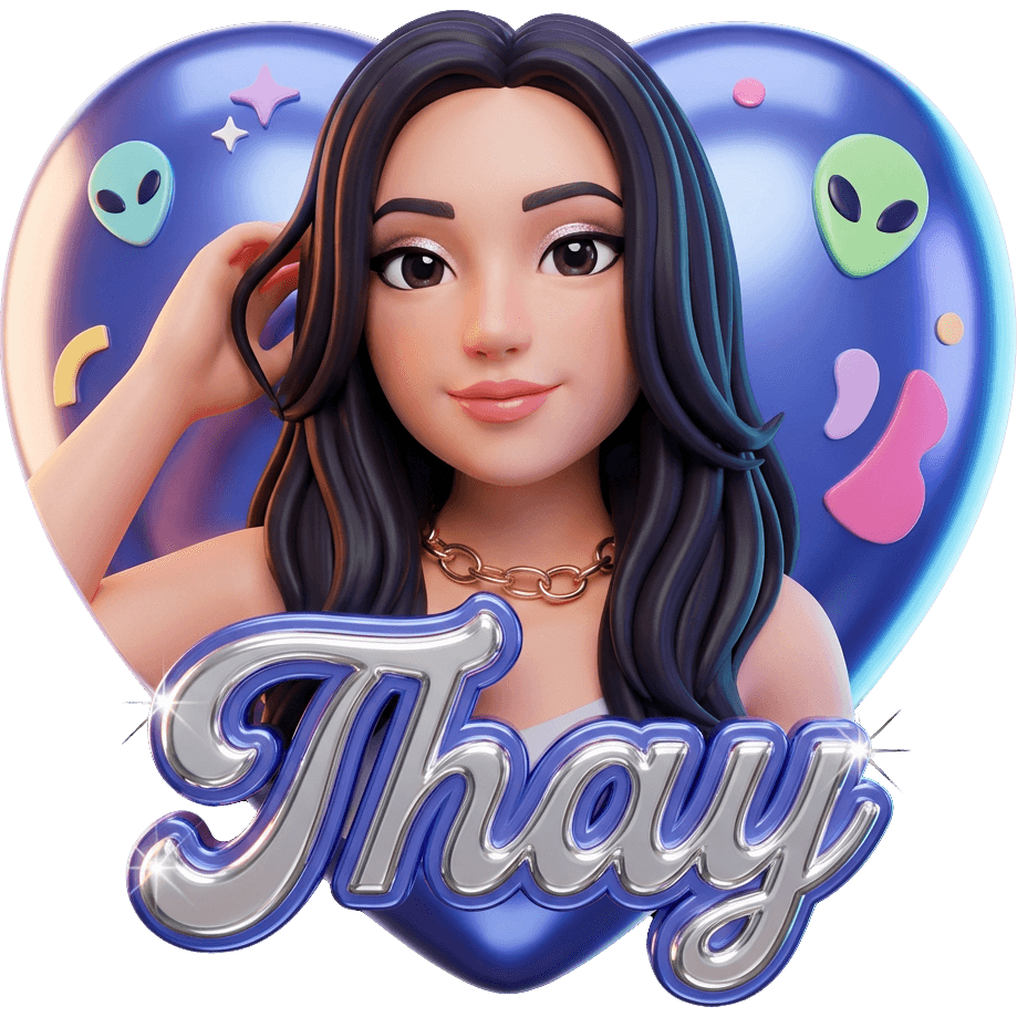 Thay Apaixonada