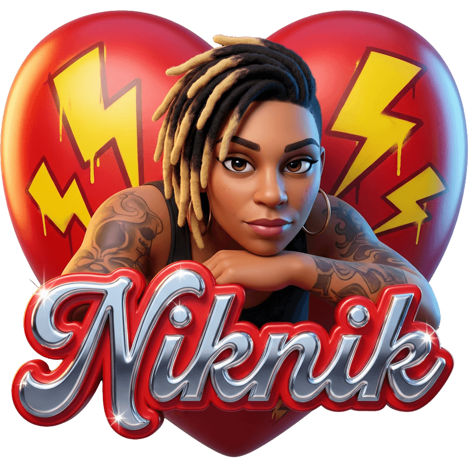 Niknik Shock