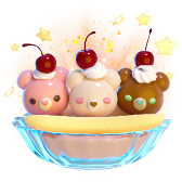 Bearlicious Sundae