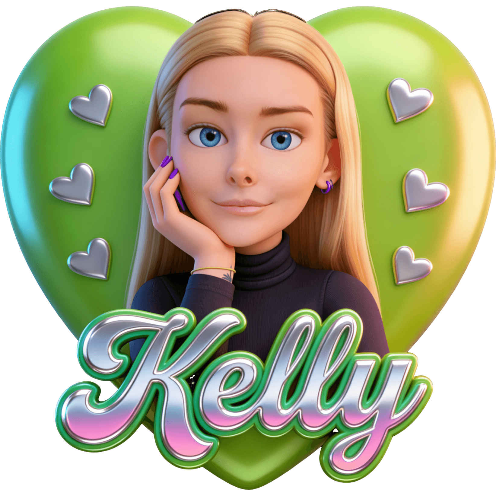Kiwi Kelly Pop