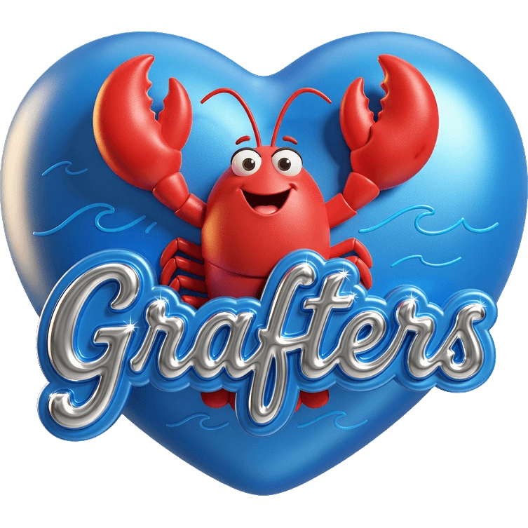 Up the grafters 