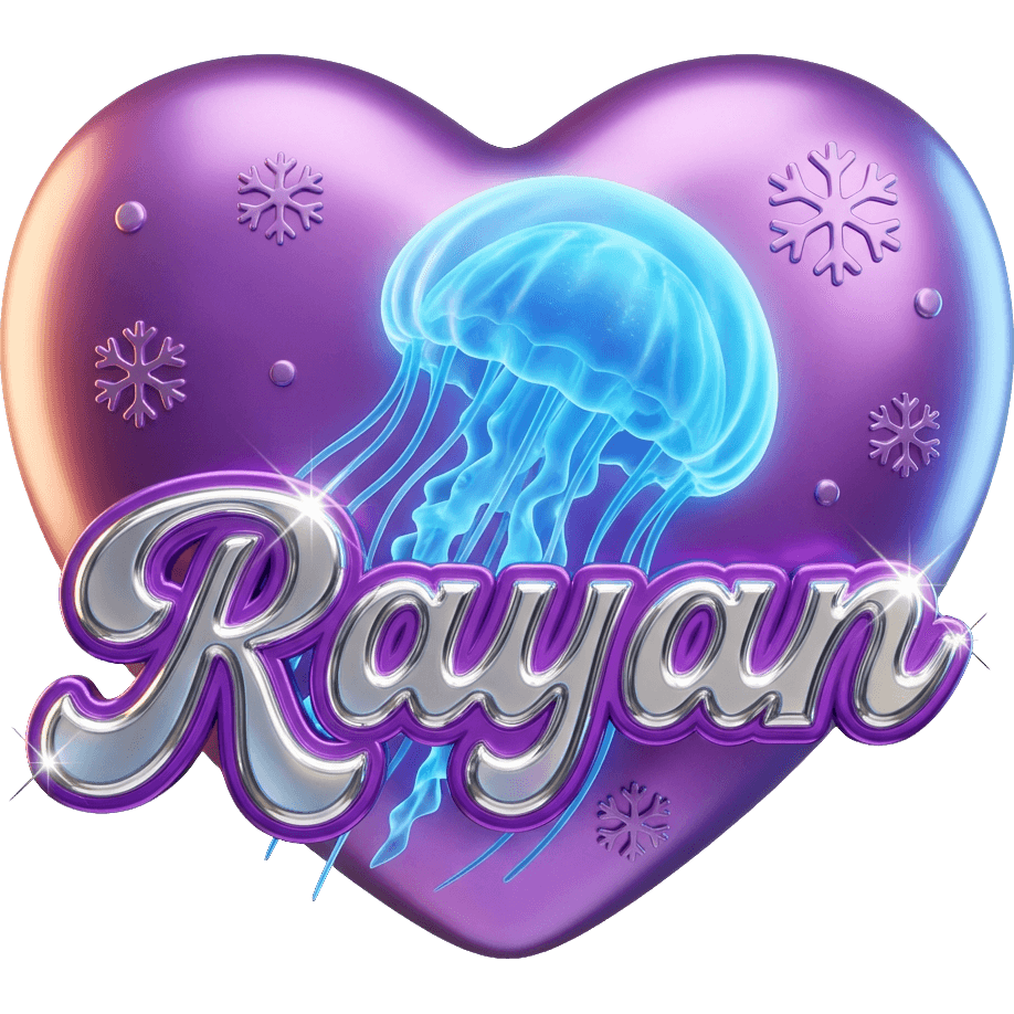 Rayan Jellyfish