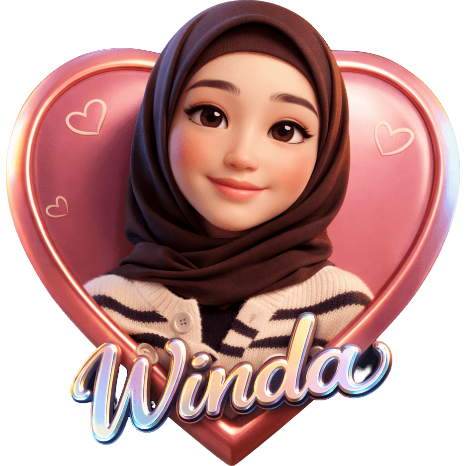 Winda cantik