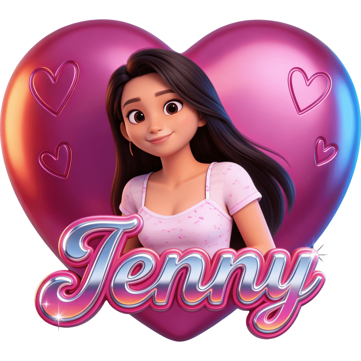 Jenny dreams