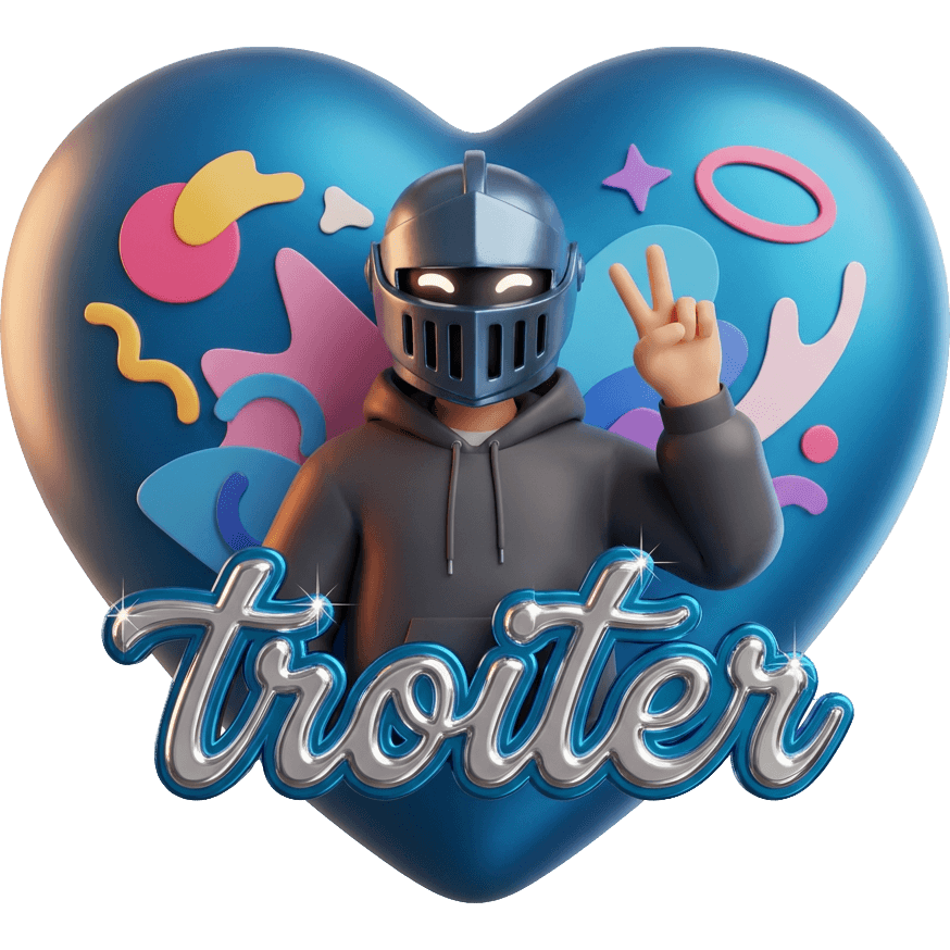 The Dark Troilet