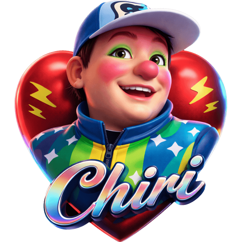 Chiri en Gorra