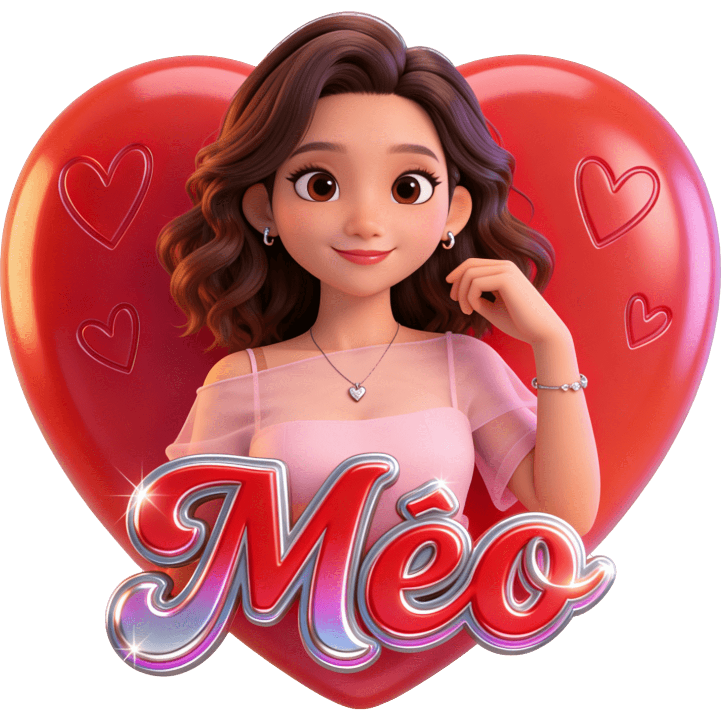 Mèo Hồng