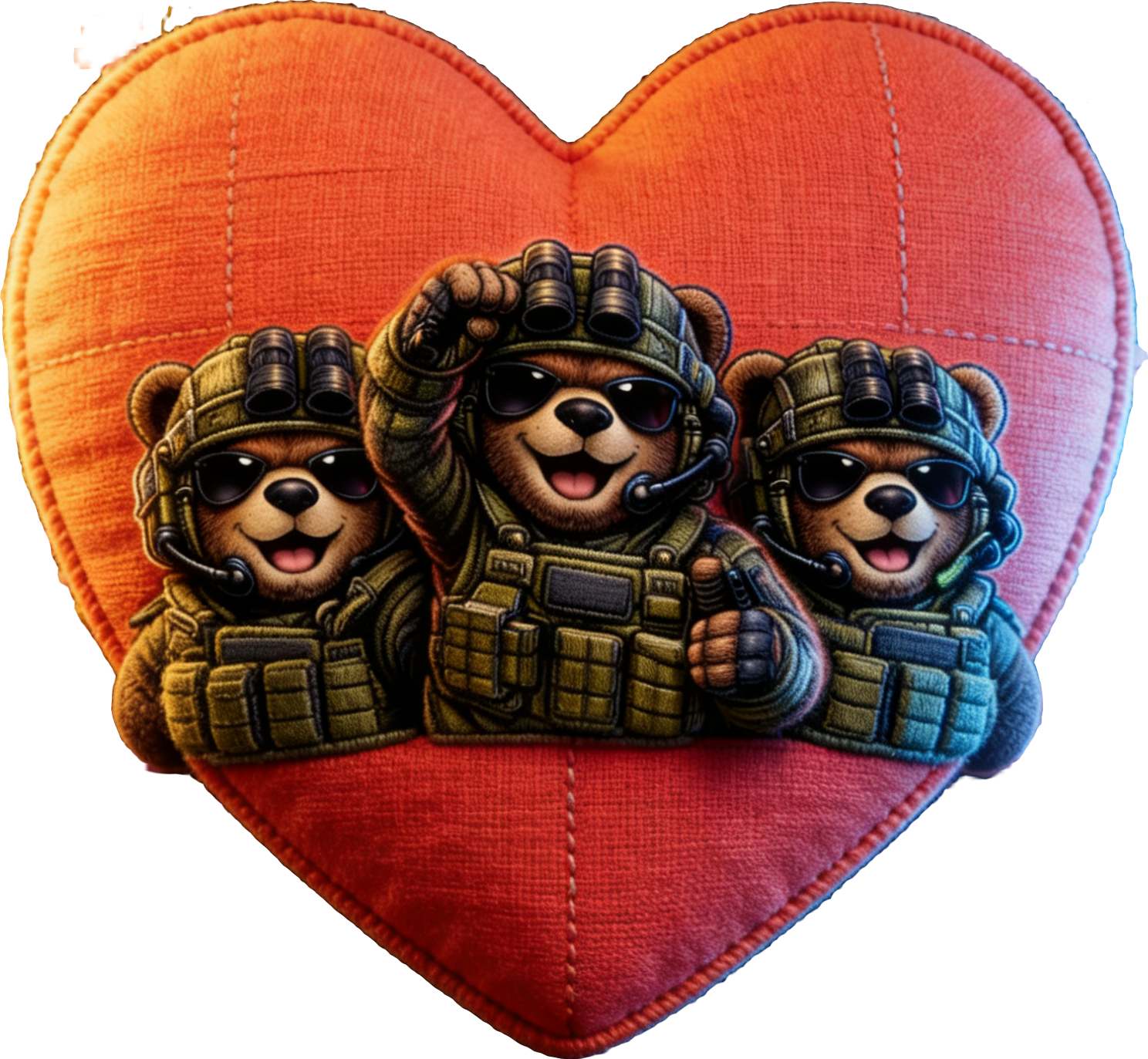 Team Ourson DZ 