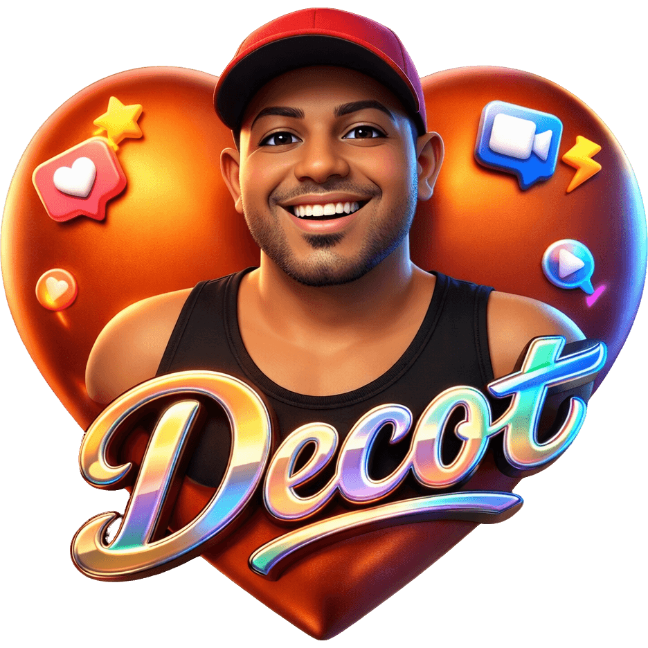 Decot Rojo
