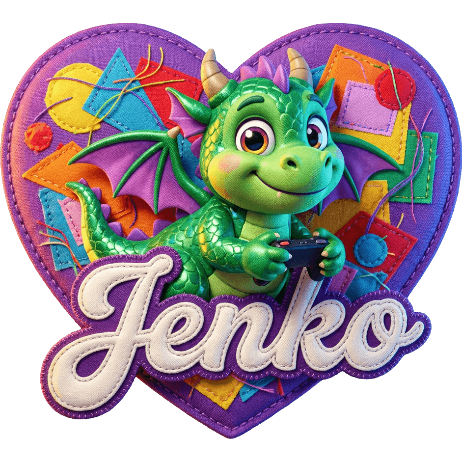 Jenko Dragon