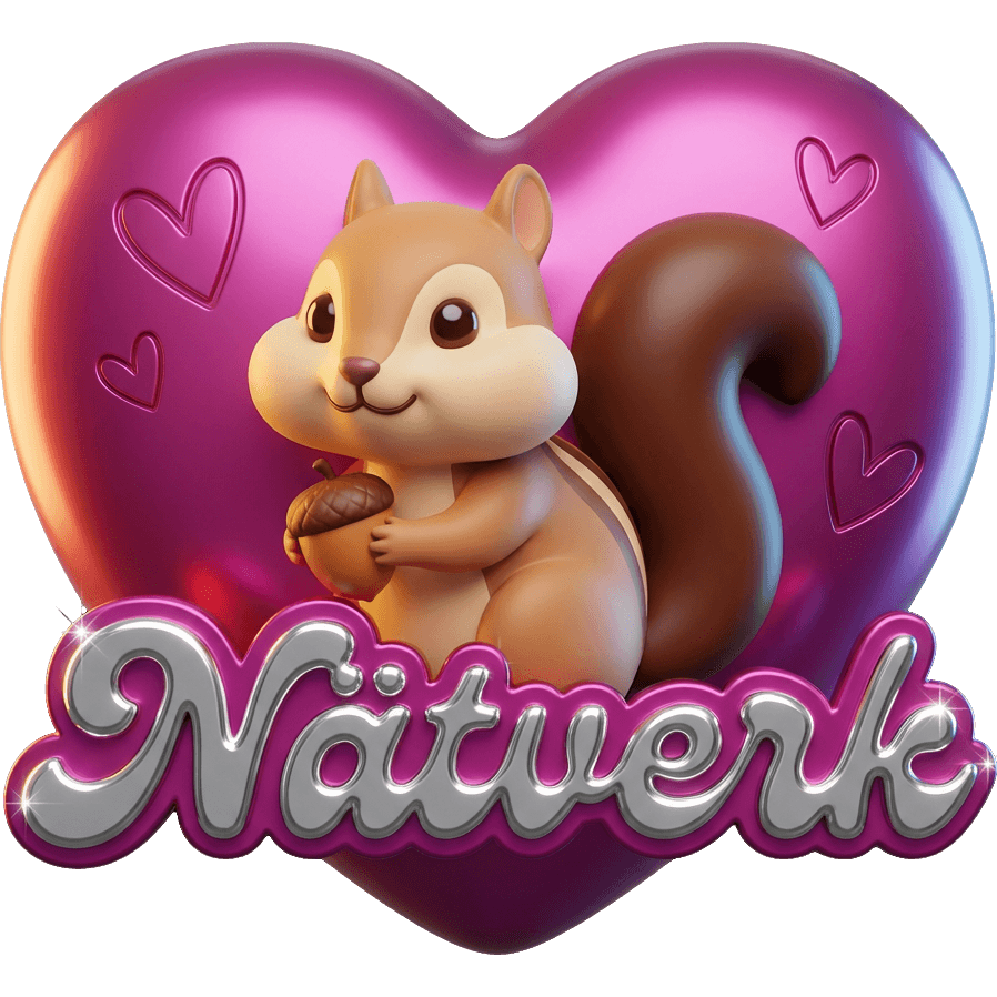 Ekorrnätverk