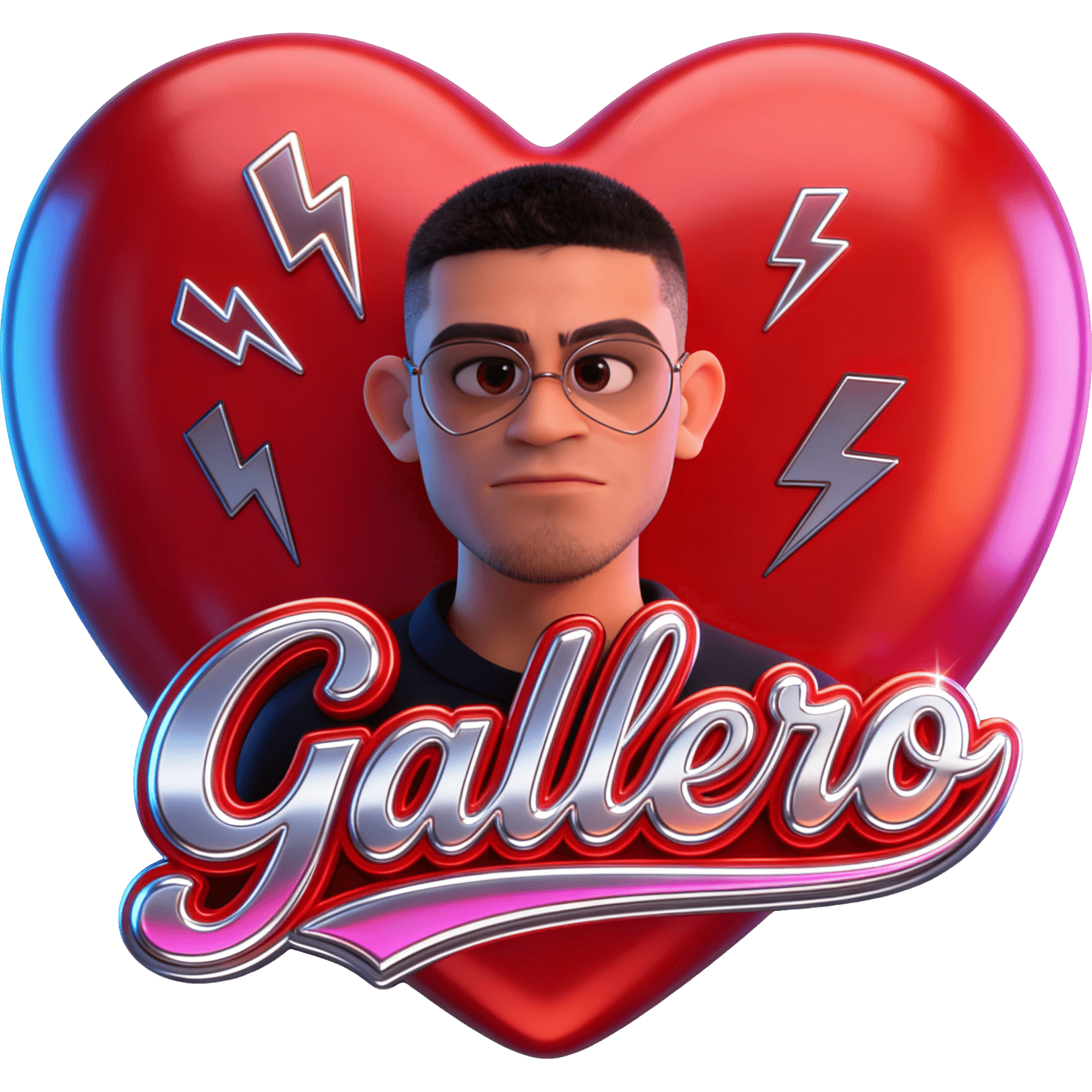 Gallero Bravo