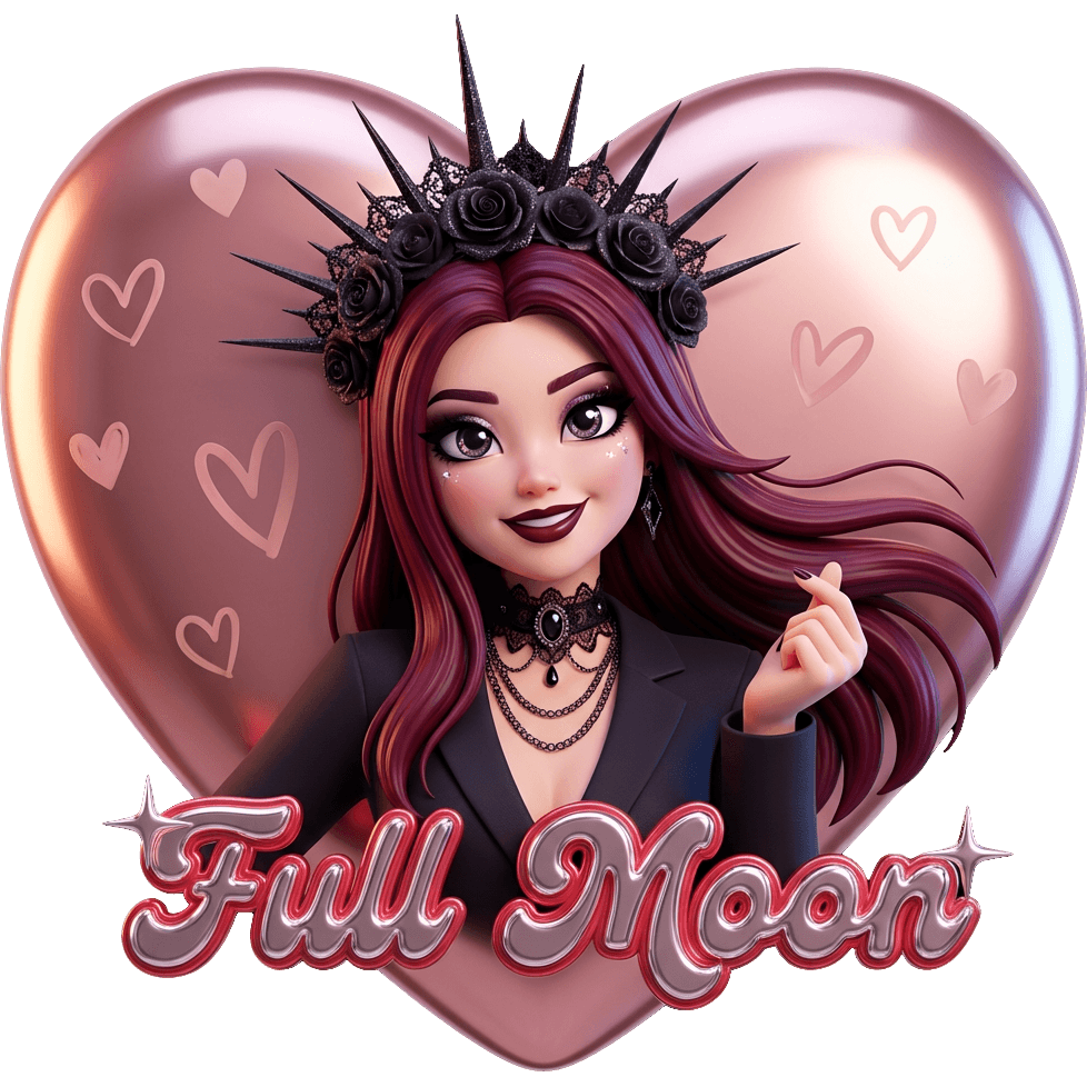 Coroana Full Moon