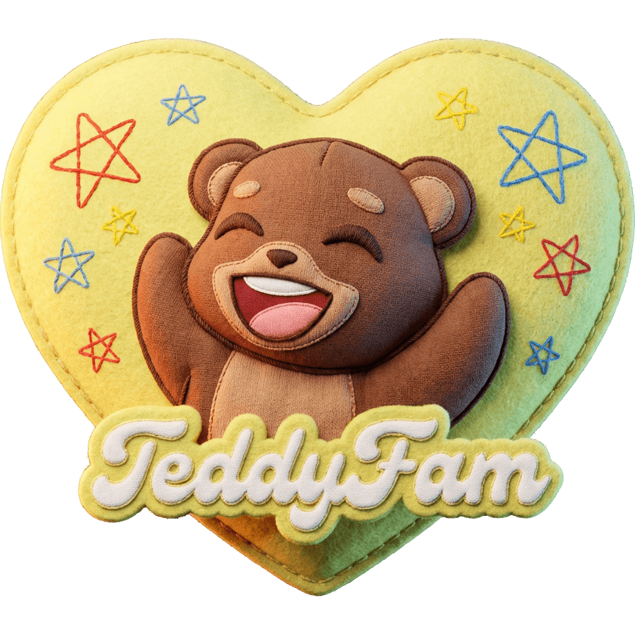 TeddyFam Bär