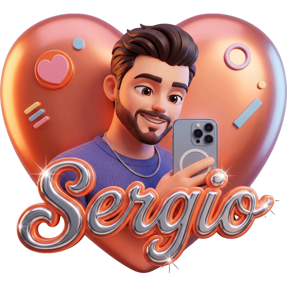 Sergio Selfie
