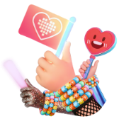 Festival Bracelet