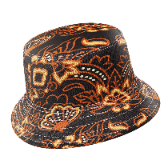 Batik Hat