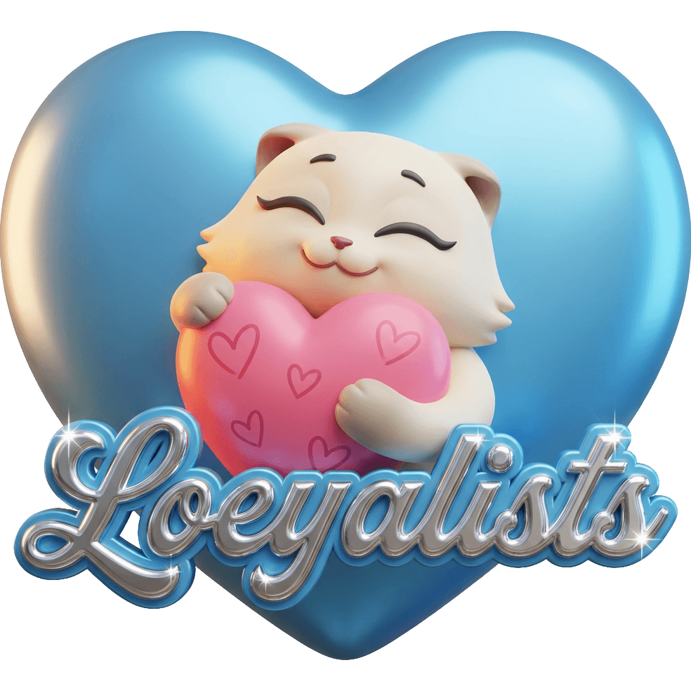 Loeyalists Kitty