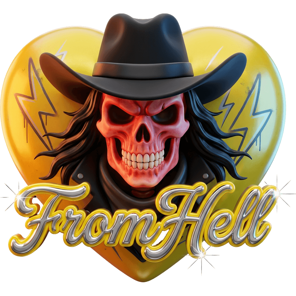 Cowboy d'Enfer