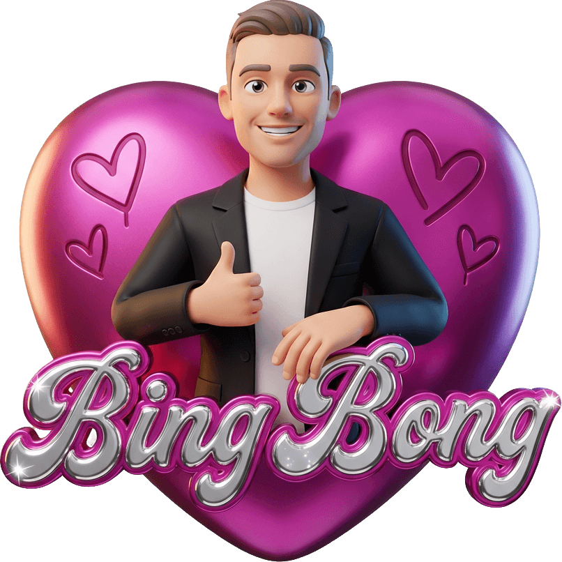 Pink Bing Bong