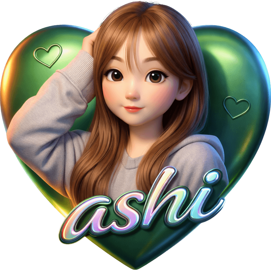 Ashi Pose