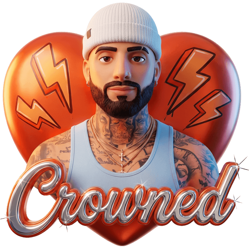 Crowned Alex
