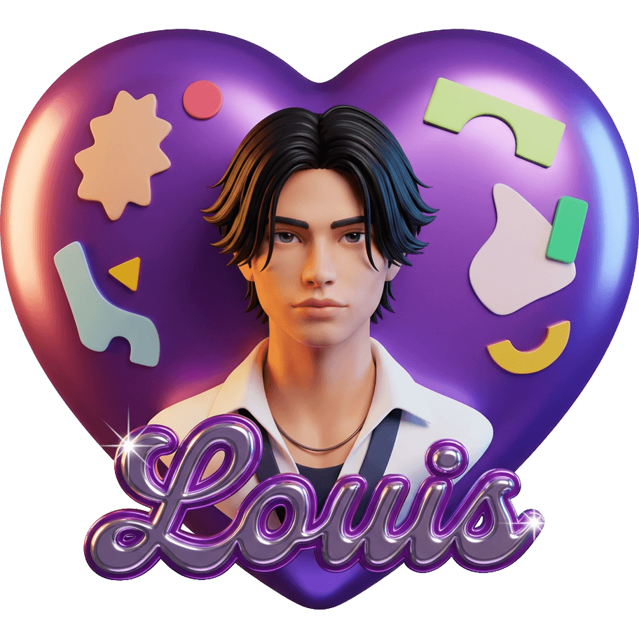 Batería de Louis