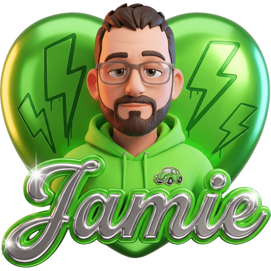 Jamie Charge
