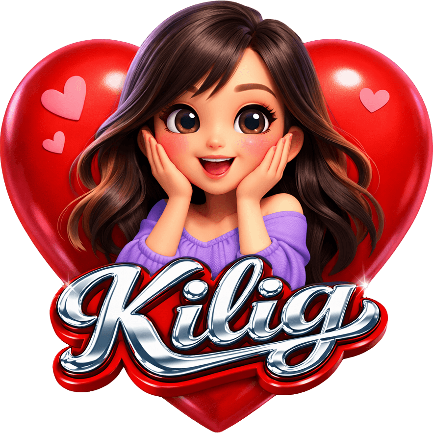 Kilig ang allou