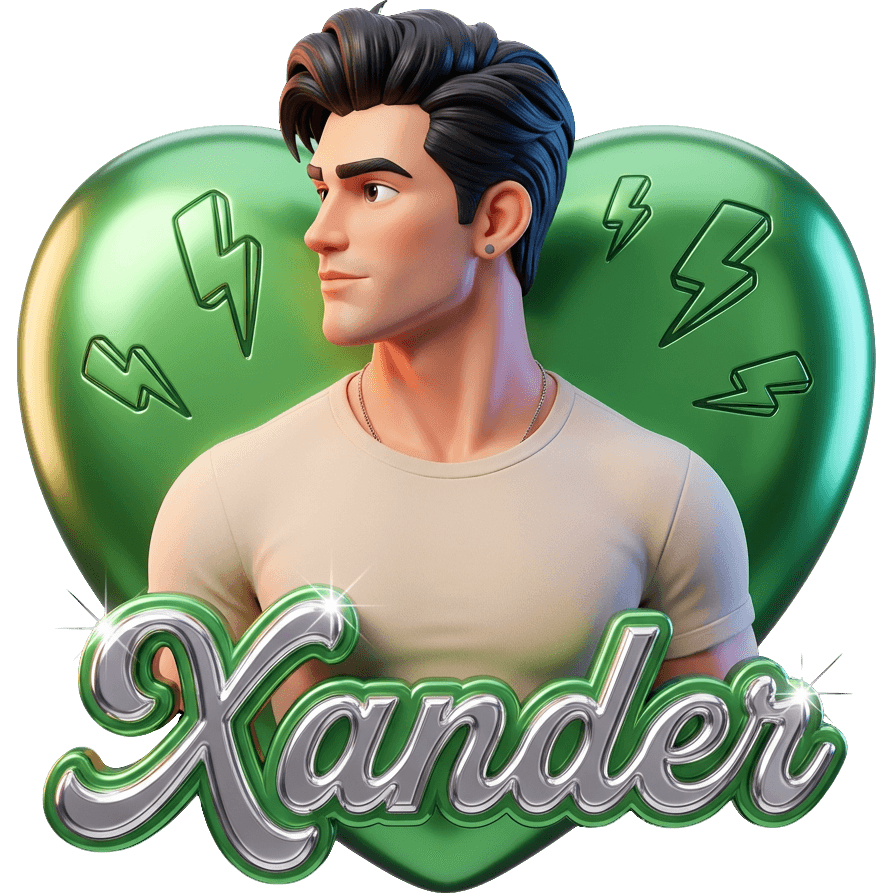 Xander WOLF