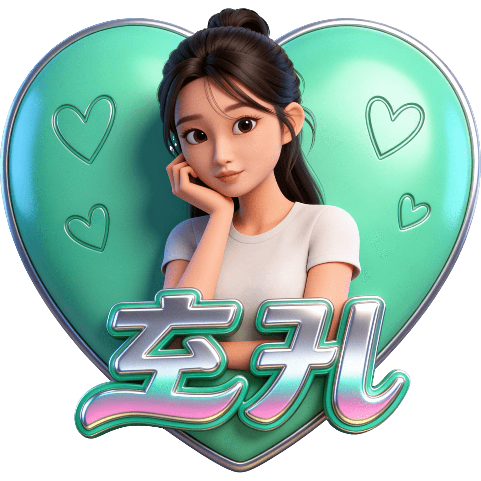 Tuki heart