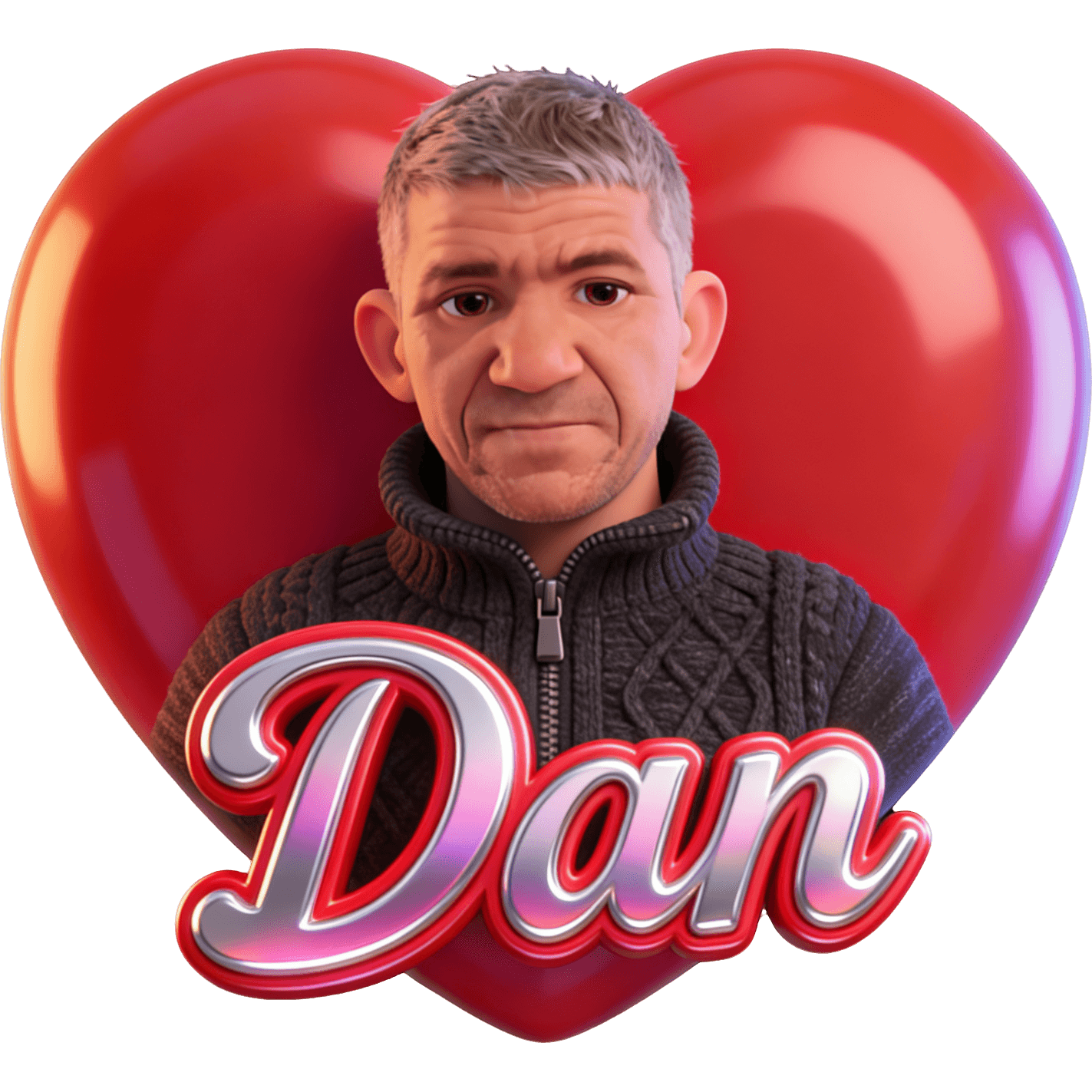 Dan Inimă