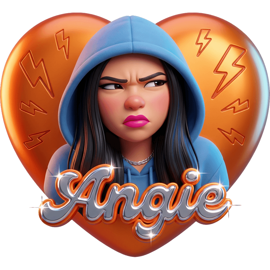 Angie Azul