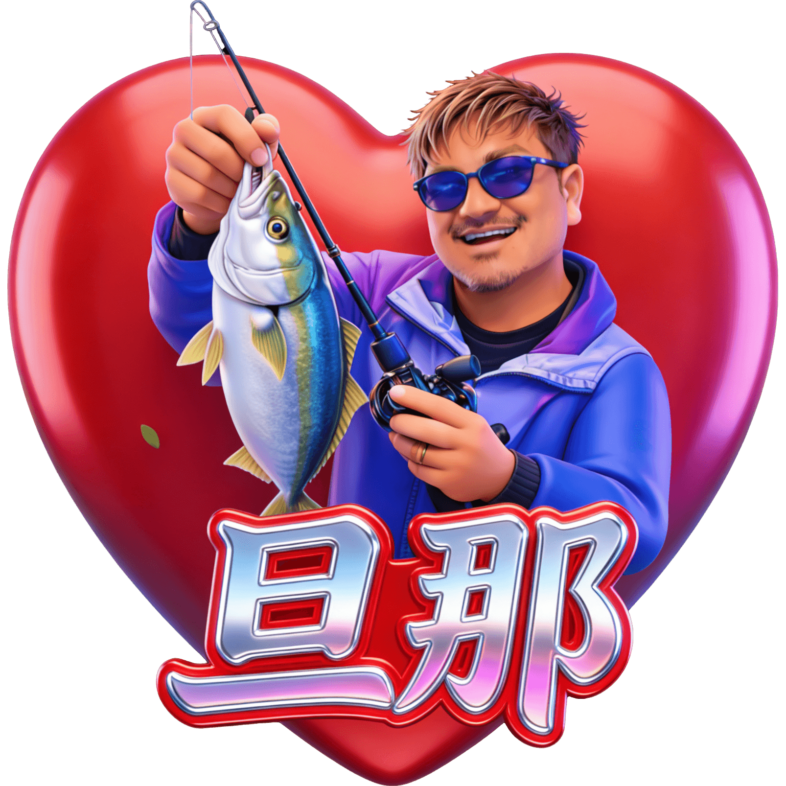 MANAsukeの旦那