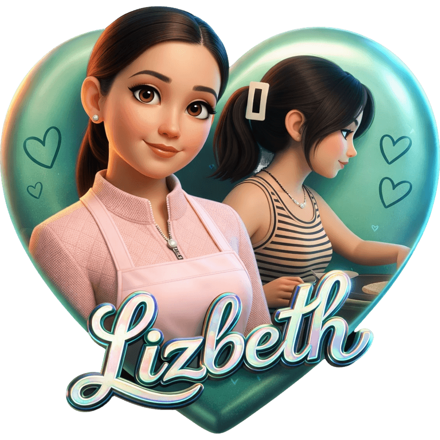 ISA Y LIZ 