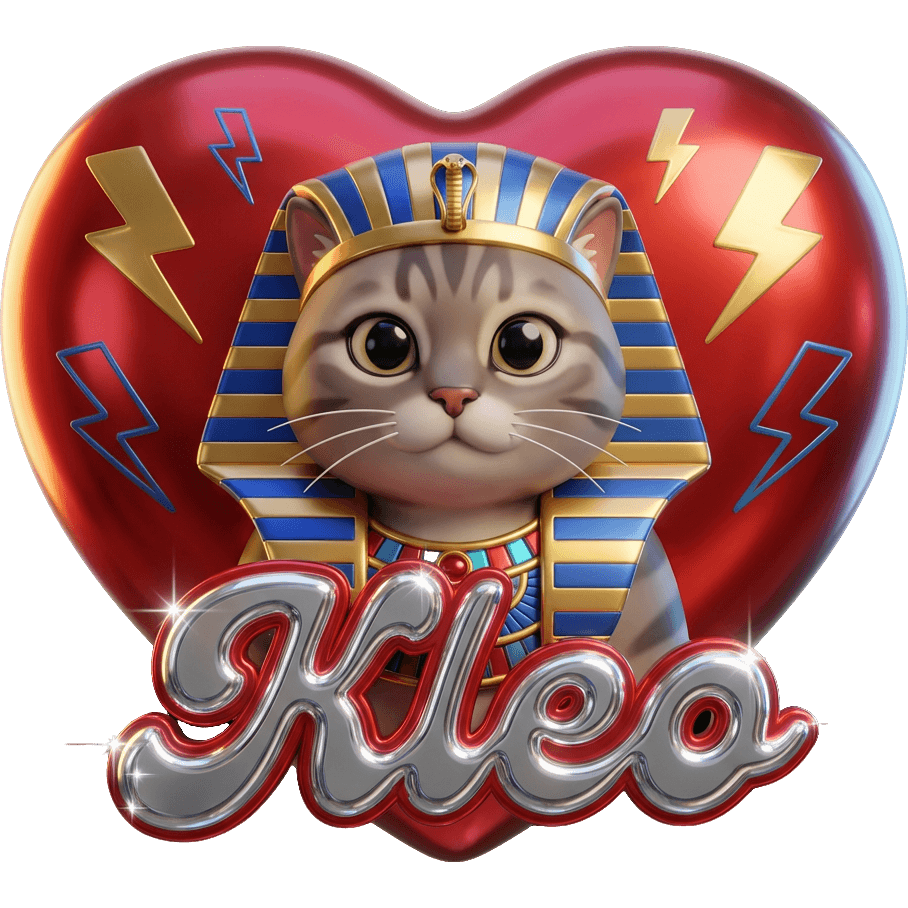 Pharaoh Cat