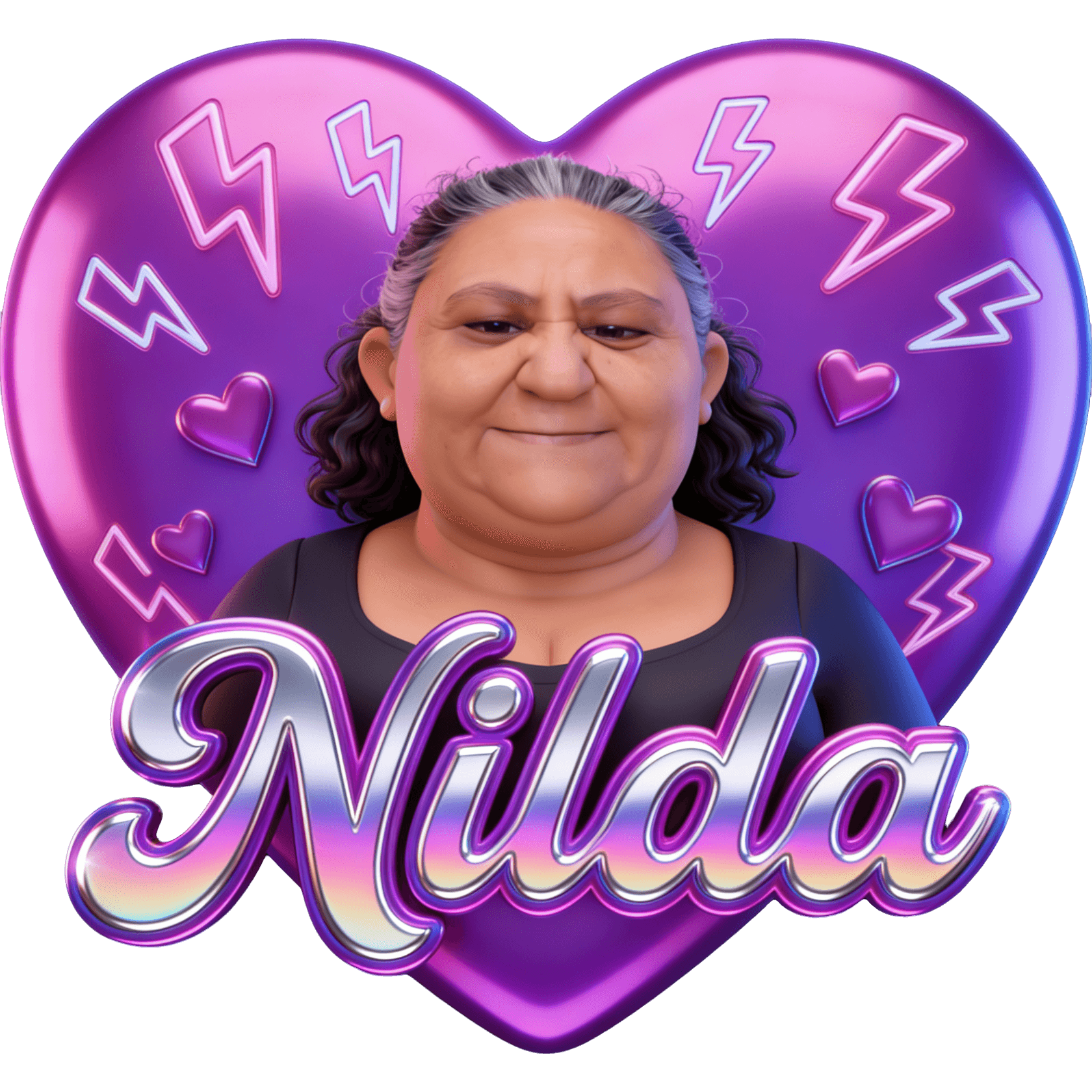 Nilda Zaps