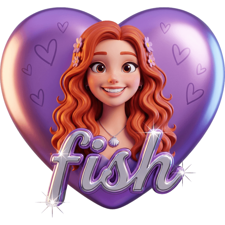 Ariel's Fish