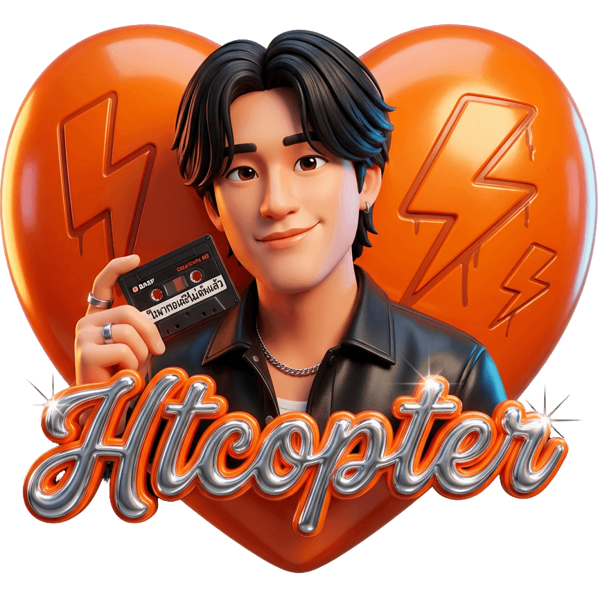 เทป Htcopter