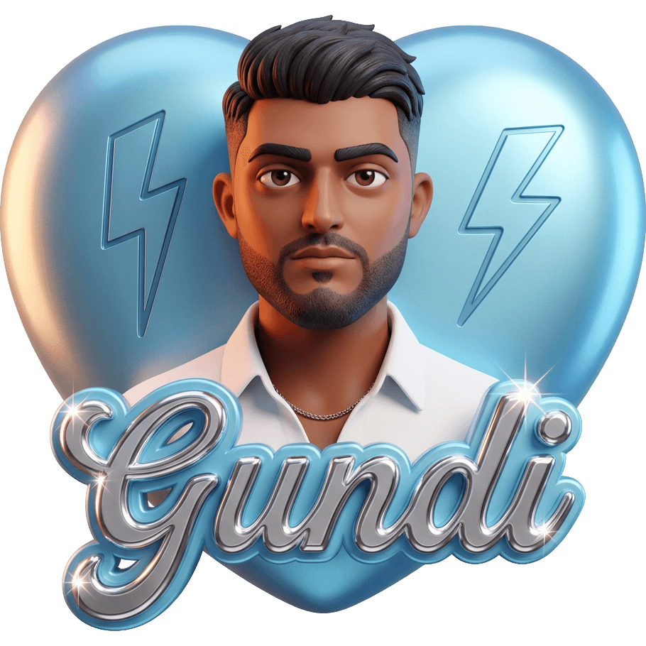 Gundi Signatur